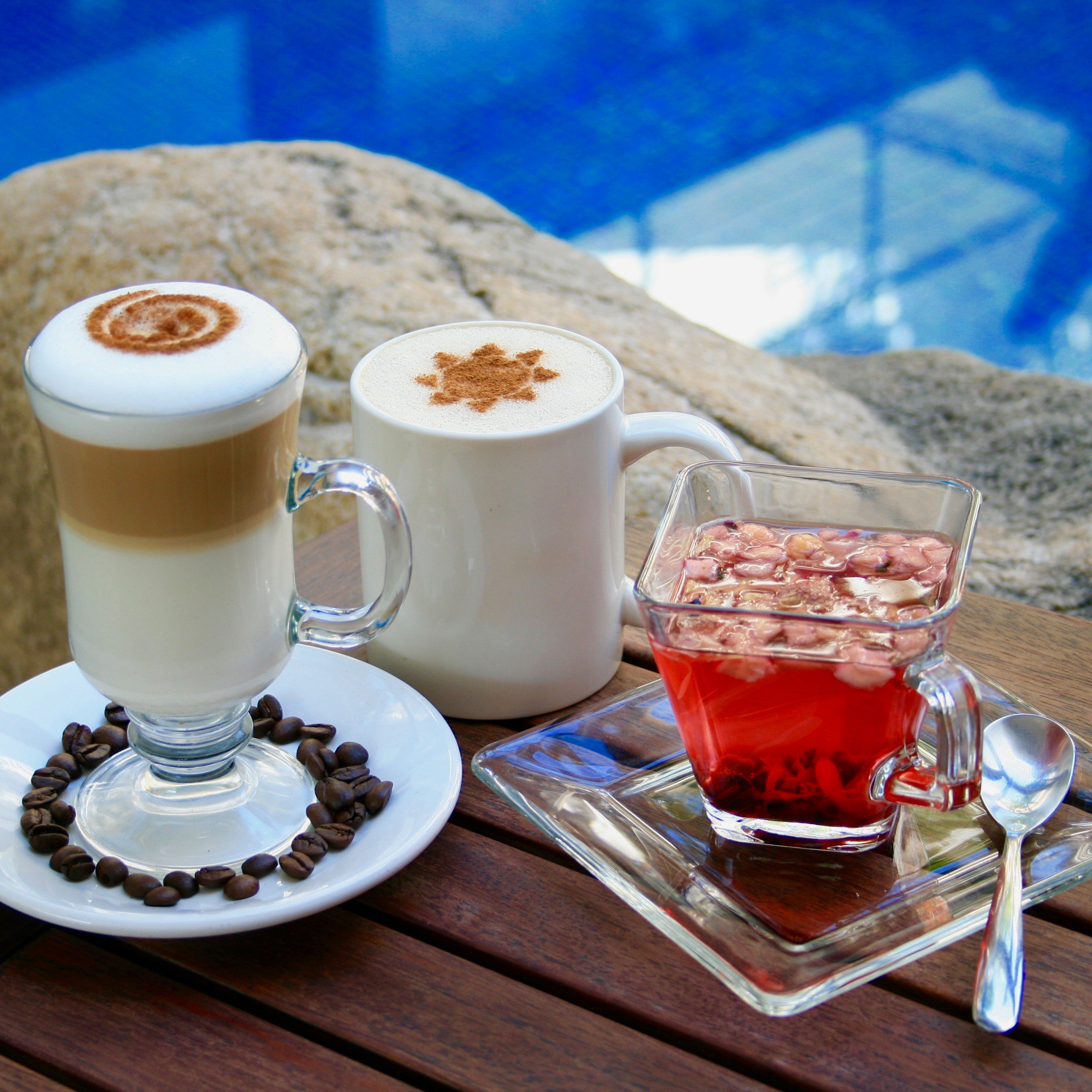 Bebidas Restaurante Coexist Hotel Rio Malecon Puerto Vallarta