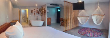 Habitación de Lujo Amor Hotel Rio Malecon Vallarta