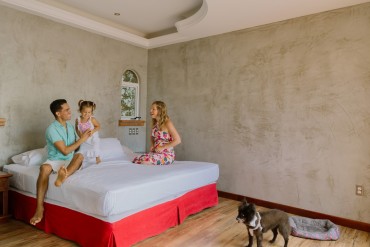 recamara-familia-habitacion-penthouse-hote-rio-malecon-vallarta