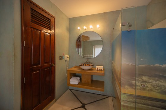 decoracion habitación superior Hotel Rio Malecon Vallarta