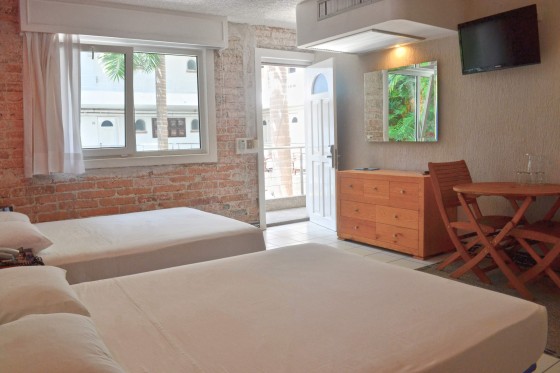 Habitación estándar Hotel Rio Malecon Vallarta 1