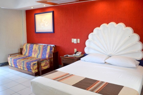 Habitación estándar Hotel Rio Malecon Vallarta 2