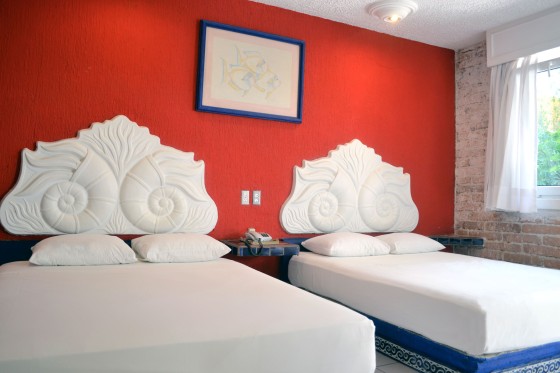 Habitación estándar Hotel Rio Malecon Vallarta 4