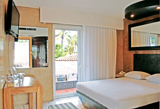 Habitación superior Hotel Rio Malecon Vallarta 4